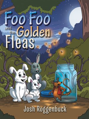 cover image of Foo Foo and the Golden Fleas